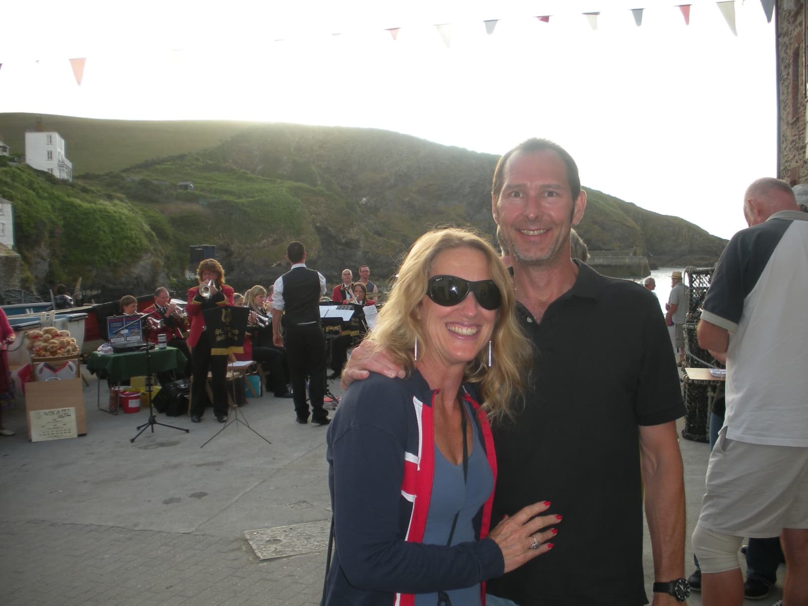 Lori & Bob from Nashville, Tennessee, United States