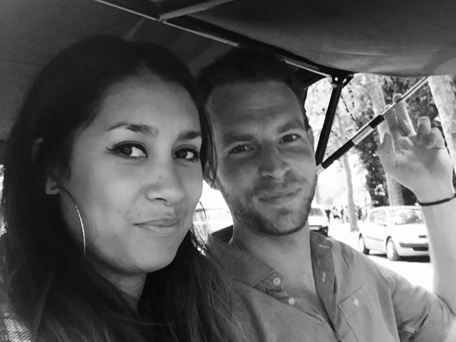 Eline & Rob from Deventer, Netherlands