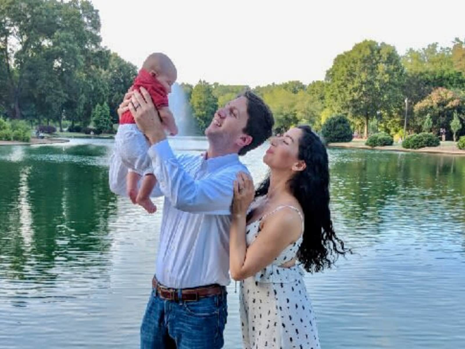 Krystal & Andras from Charlotte, North Carolina, United States
