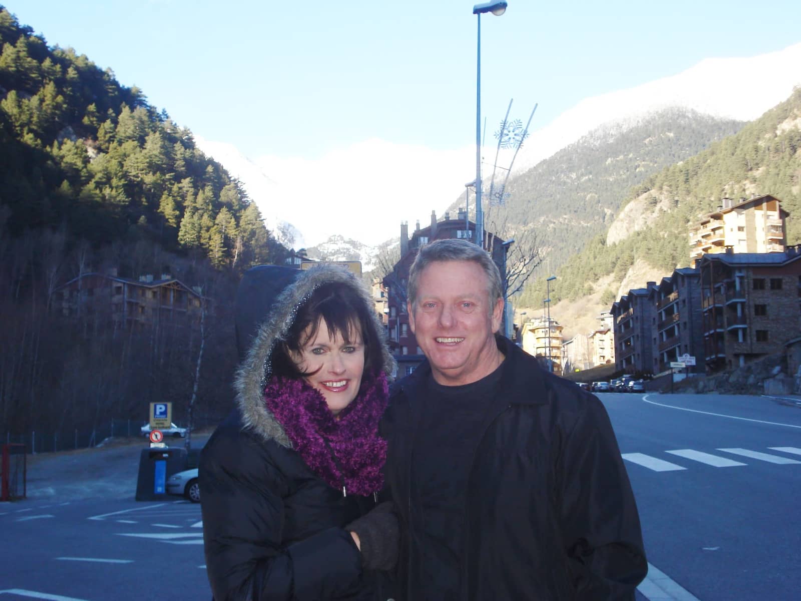 Robyn & Brad from Australia
