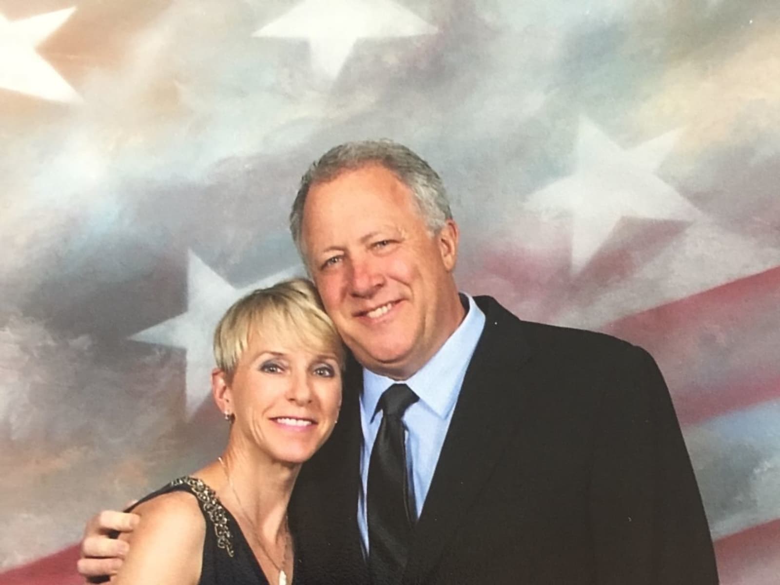 Laurie & Steve from Tacoma, Washington, United States