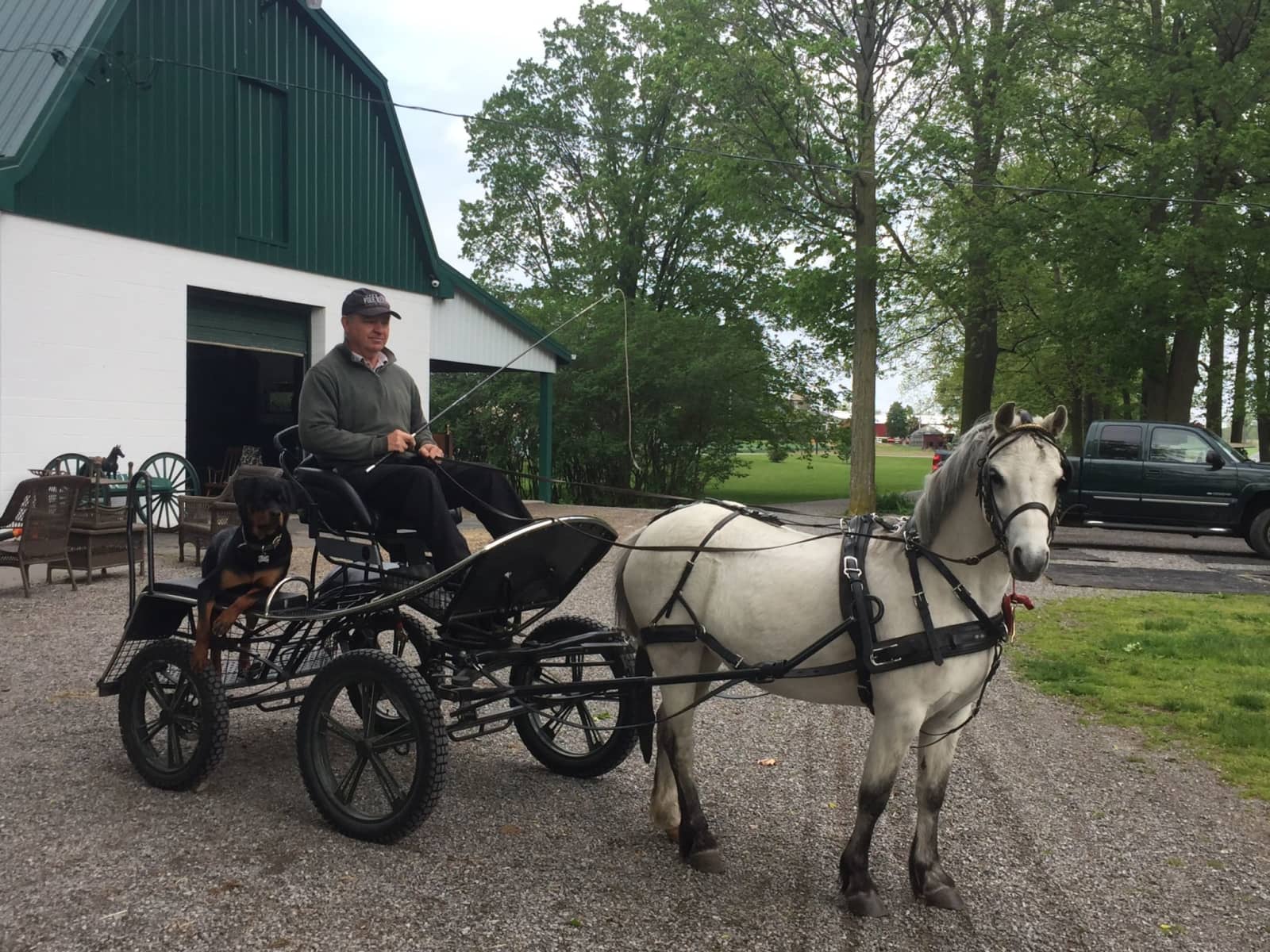 Geoff from Batavia, New York, United States