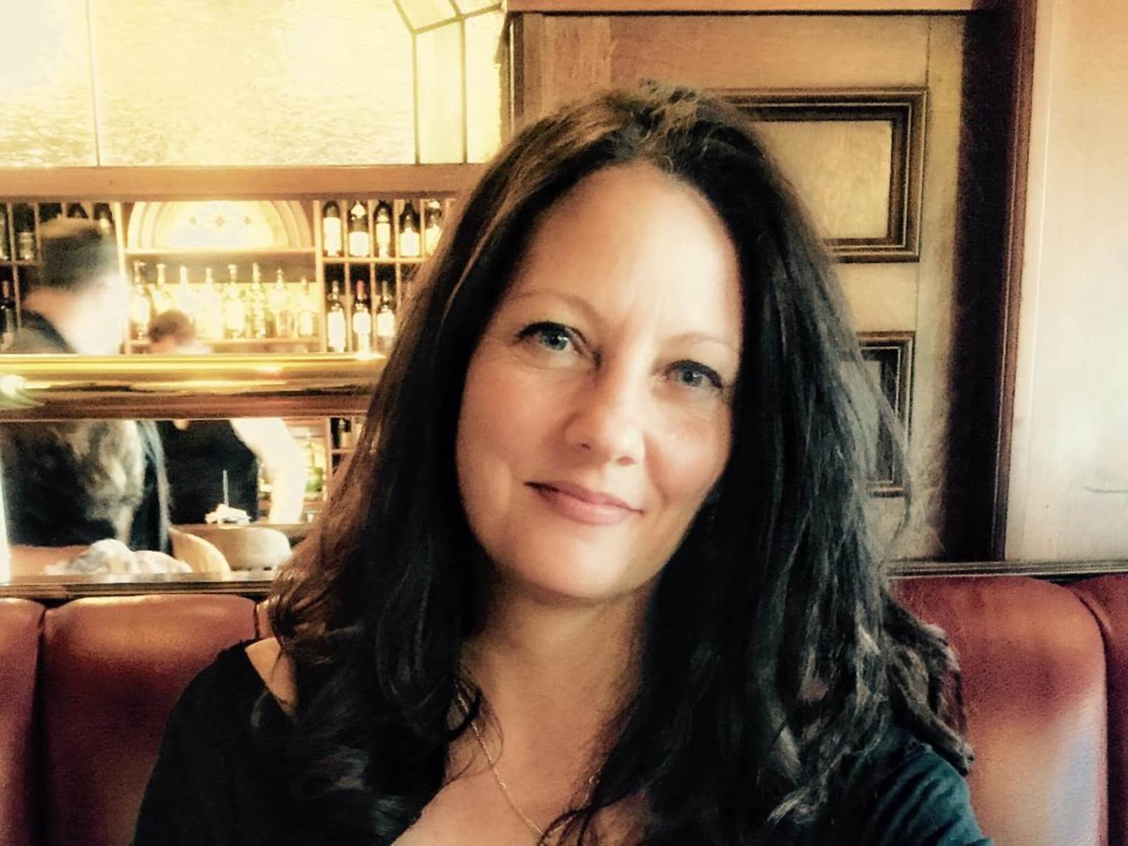 Lise from Berkeley, California, United States