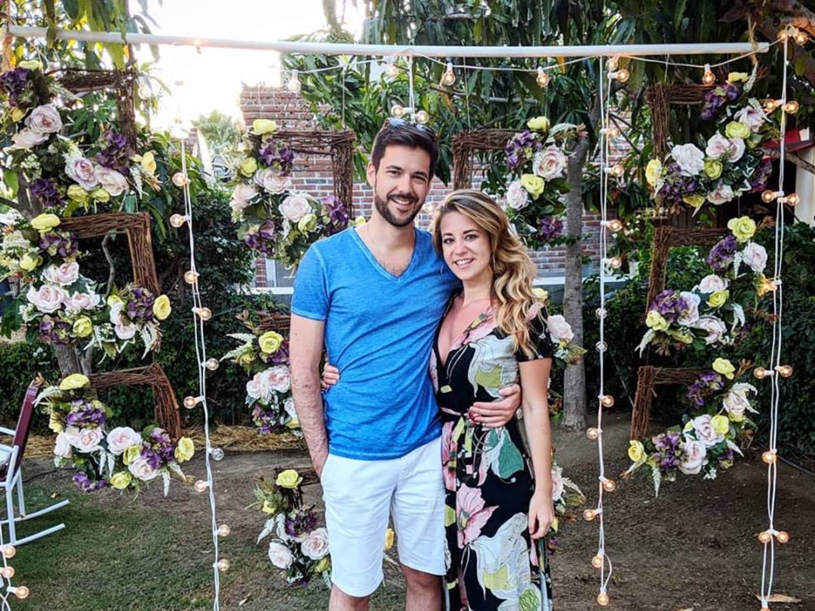 Julie & Keith from Sarasota, Florida, United States