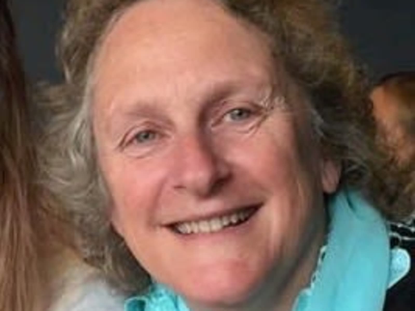 Alison from Dublin, Ireland