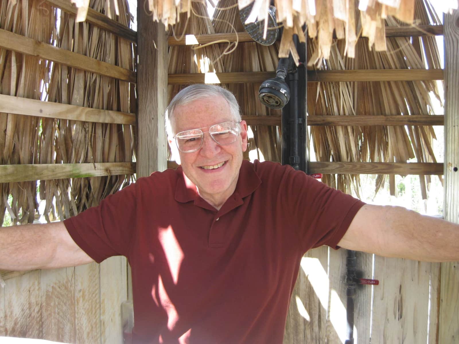 Jeffrey from Huntsville, Ohio, United States