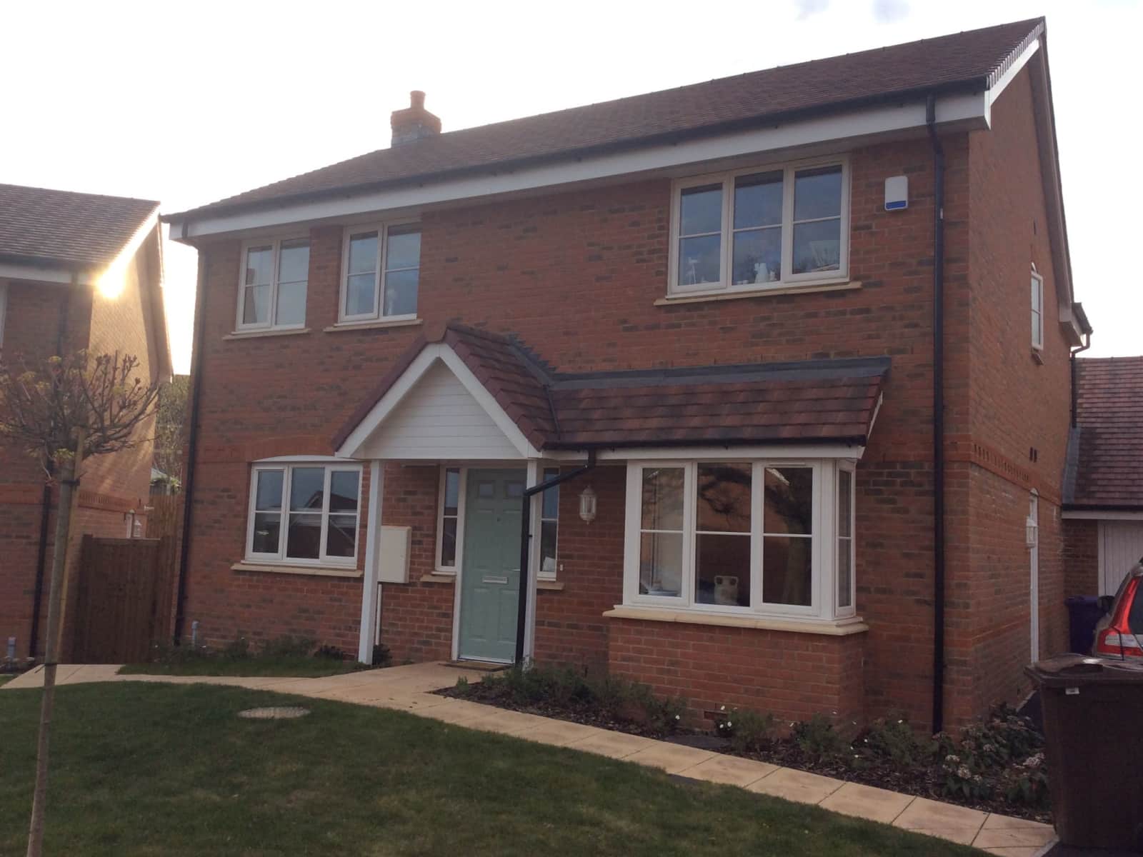 Housesitting assignment in Knebworth, United Kingdom