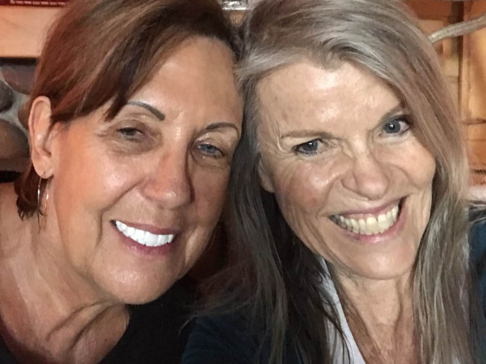 Judith & Connie from Meridian, Idaho, United States