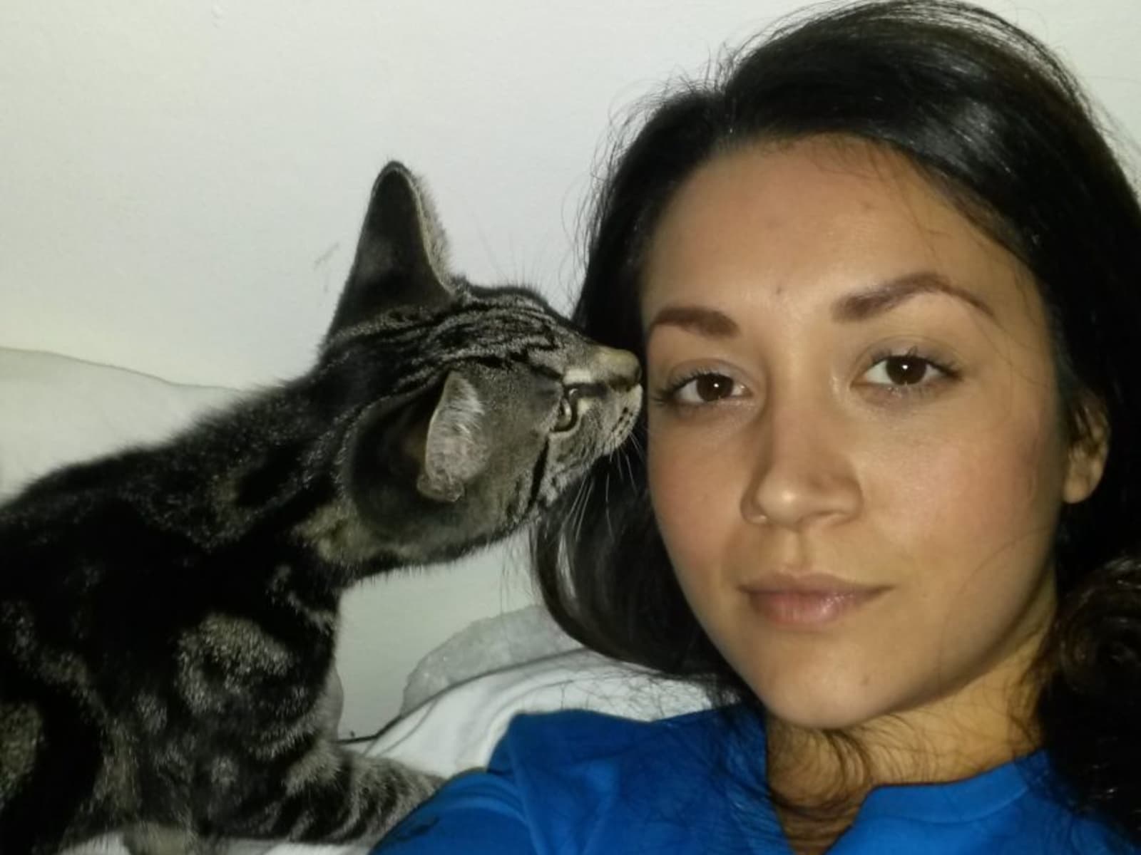 Jodi from Tottenham, United Kingdom