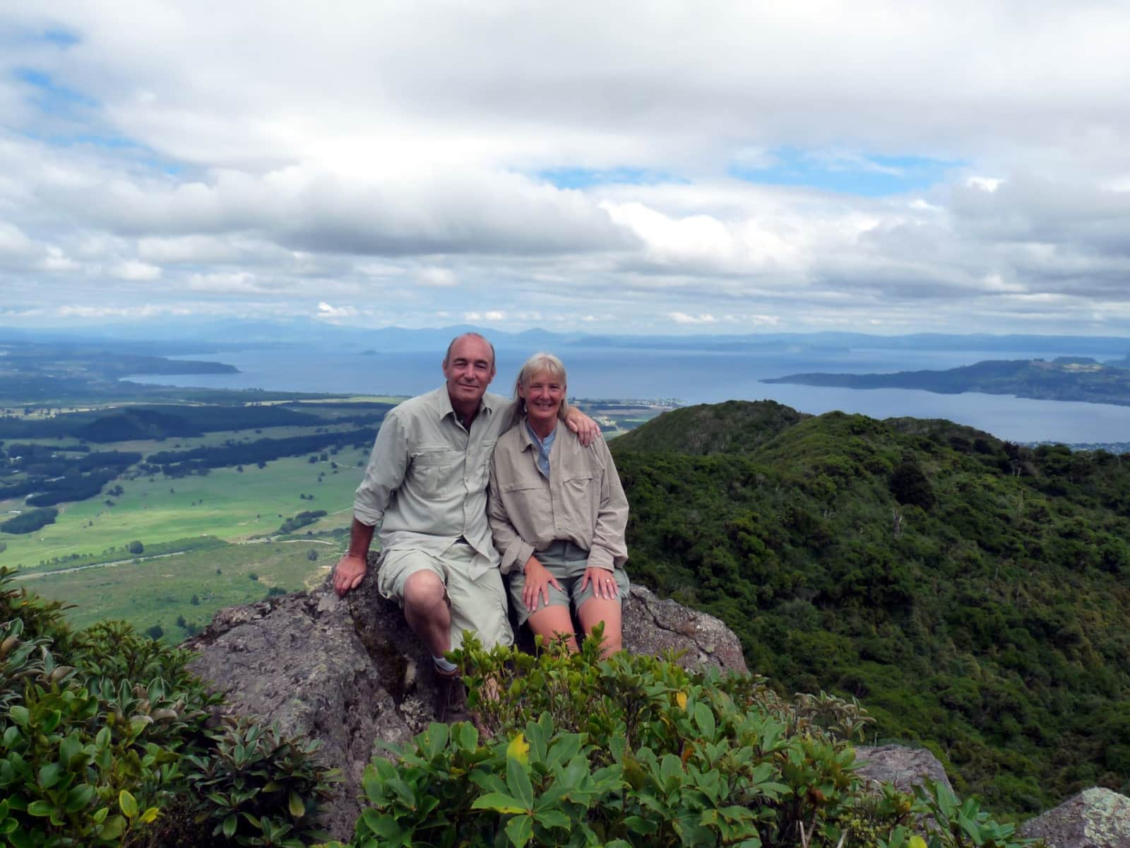 Richard & Alexandra from Surbiton, United Kingdom