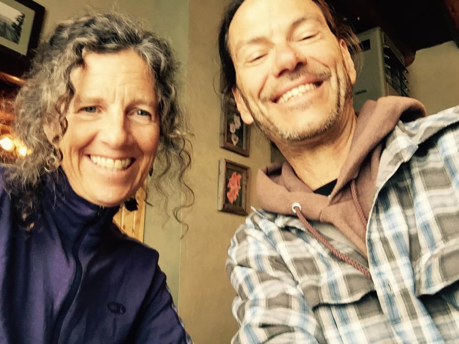 Gary & Mary from Traverse City, Michigan, United States
