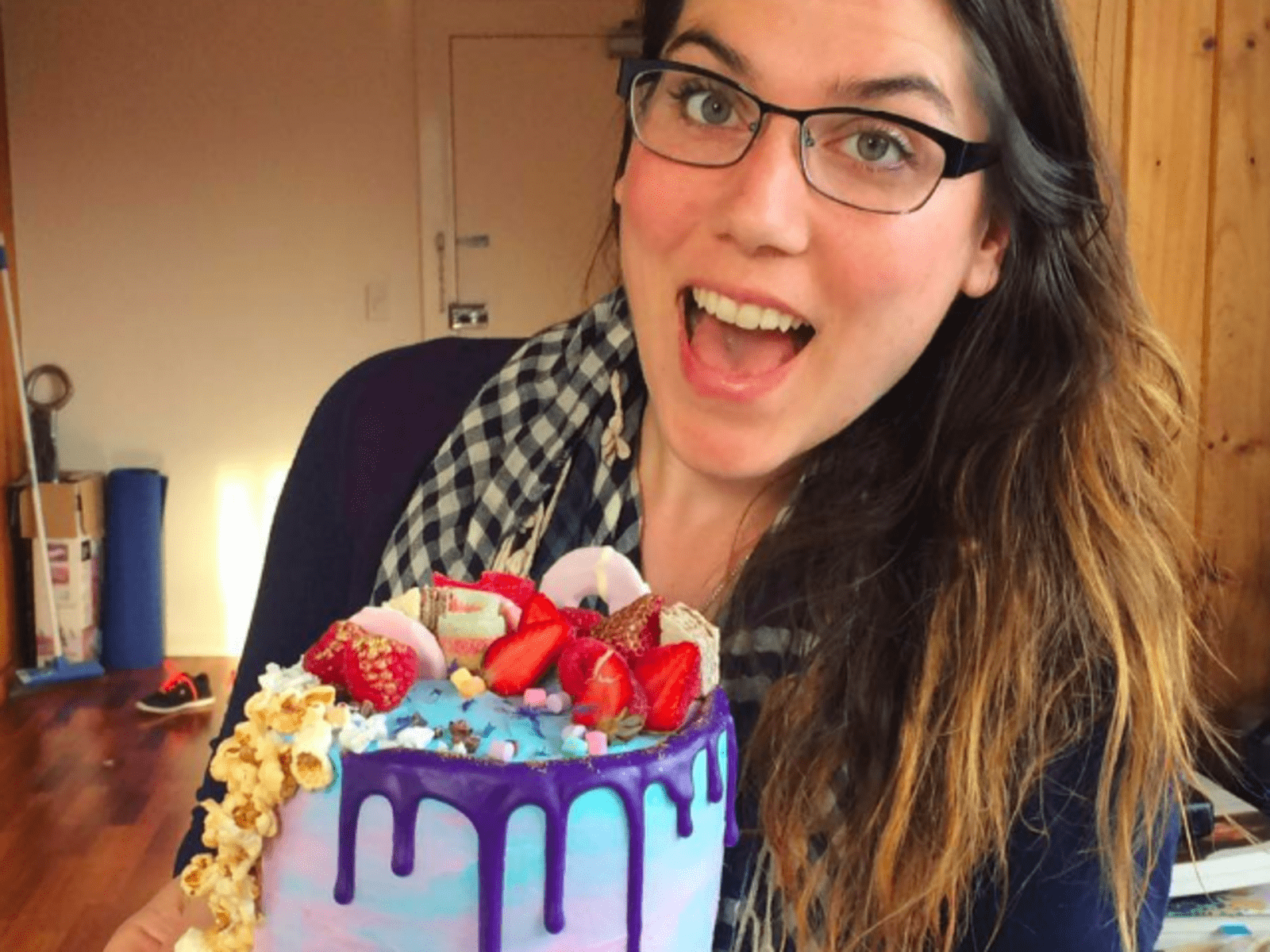 Kristin from Troy, New York, United States