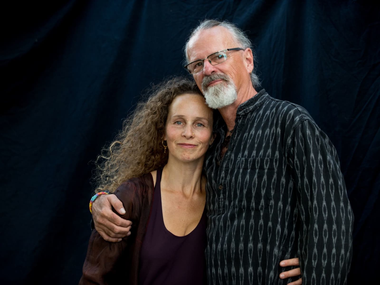Odette & Ron from Vancouver, British Columbia, Canada