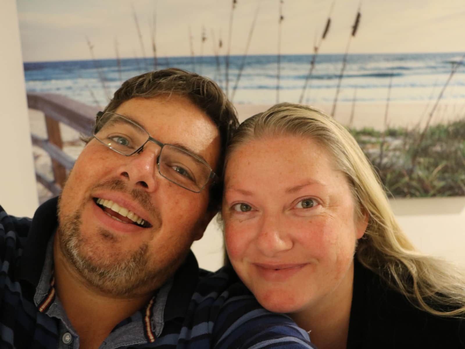 Sally & Paul from Forestville, New South Wales, Australia