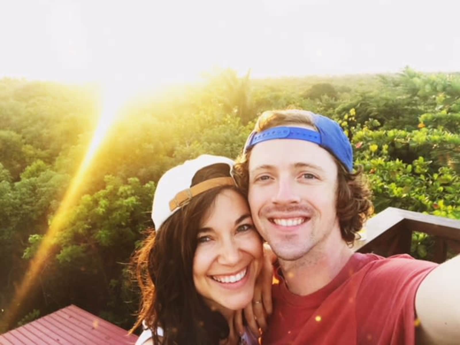 Kelsey & Danny from Oklahoma City, Oklahoma, United States