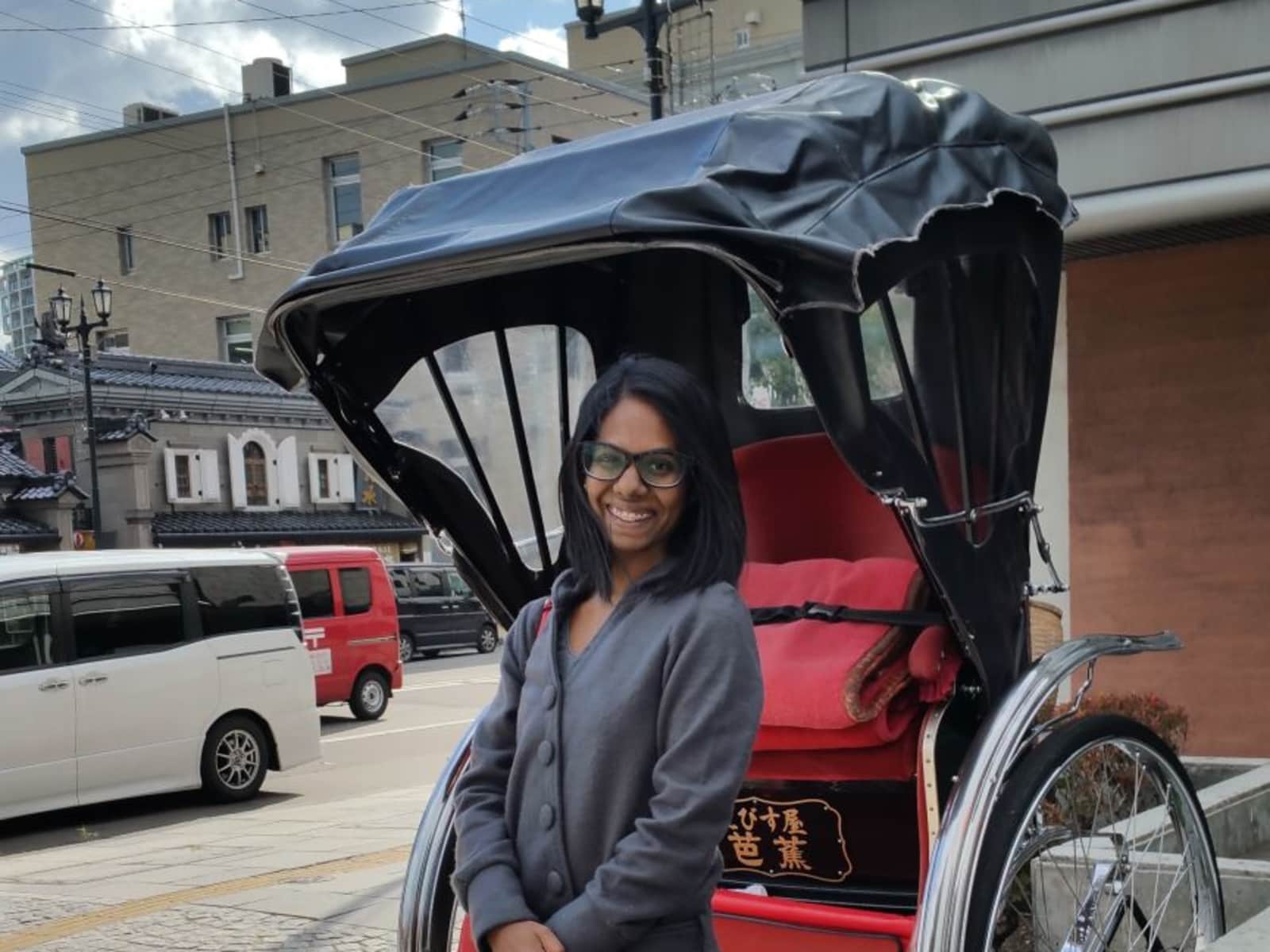 Vasatha ruby from Singapore, Singapore