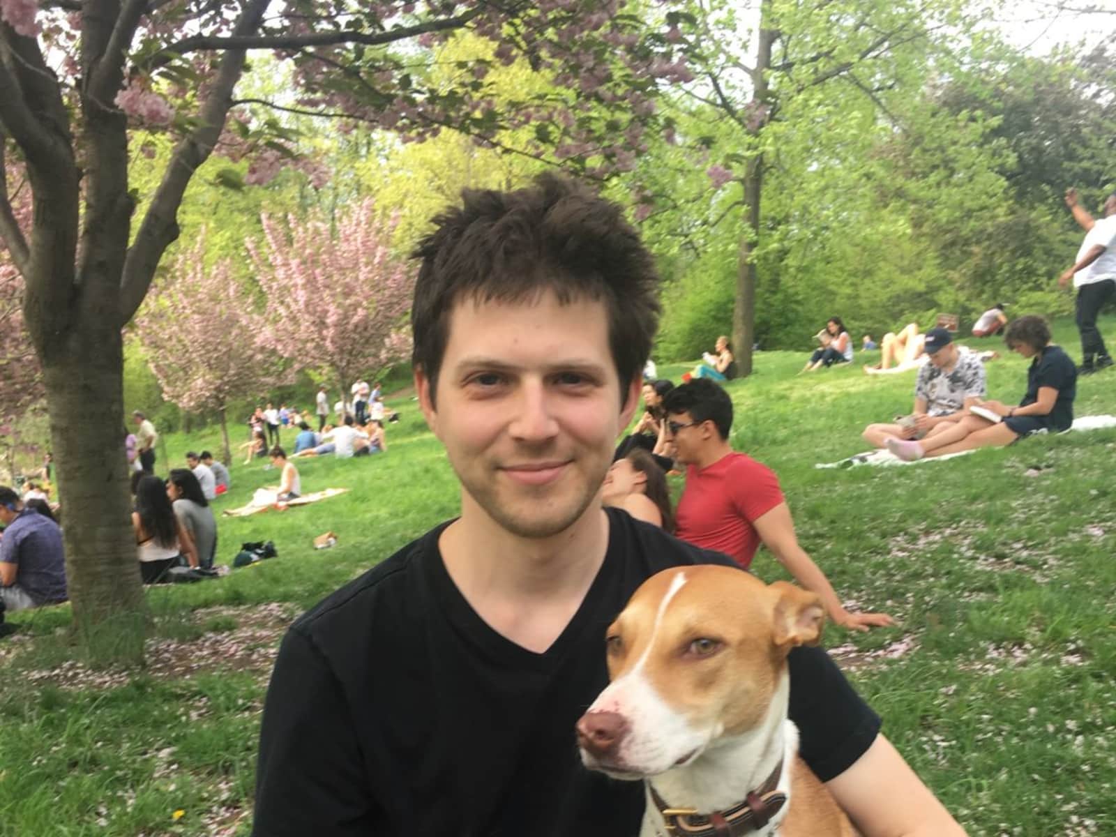 Joshua from Brooklyn, New York, United States