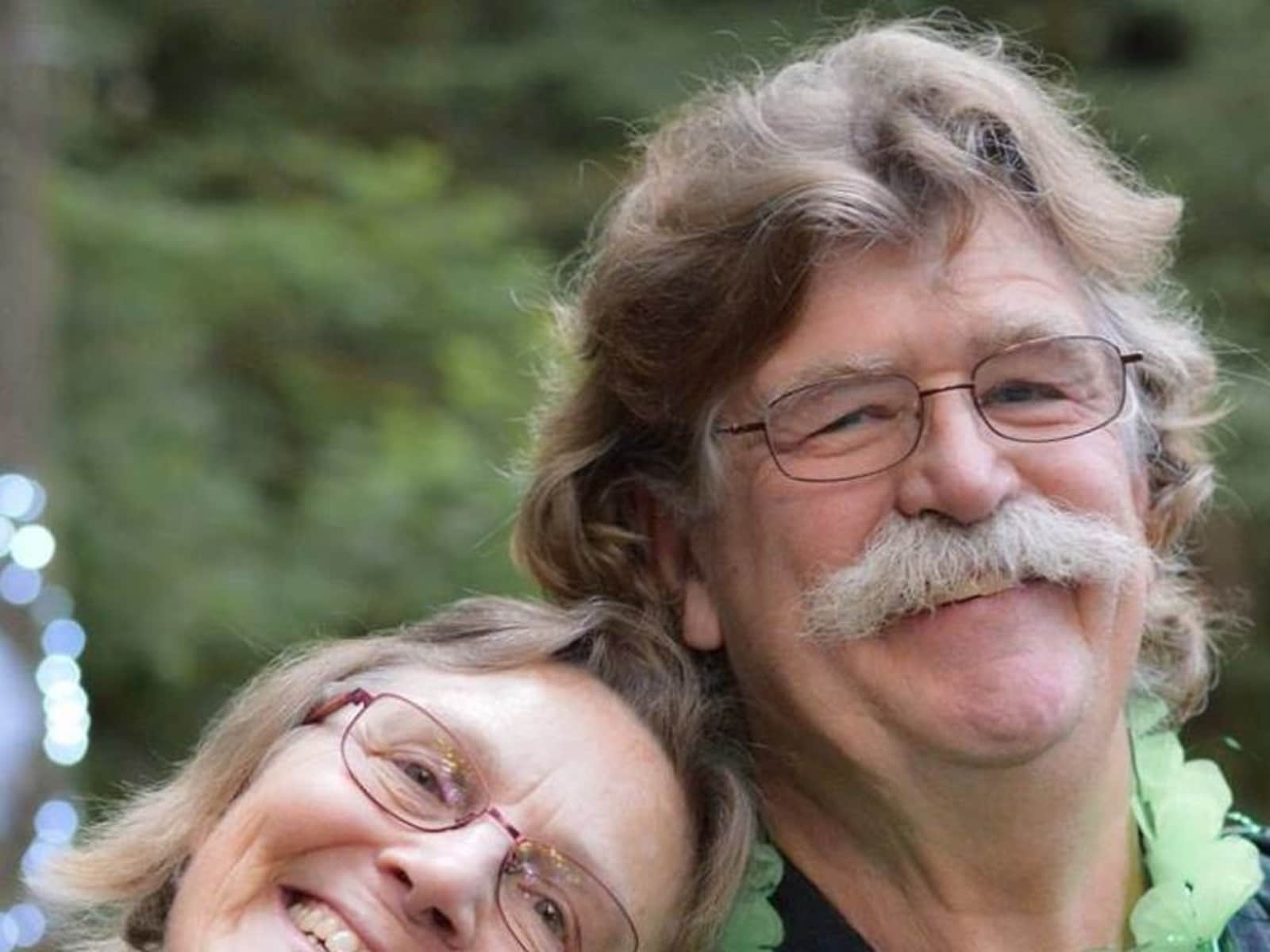 Patrick & Kate from The Dalles, Oregon, United States