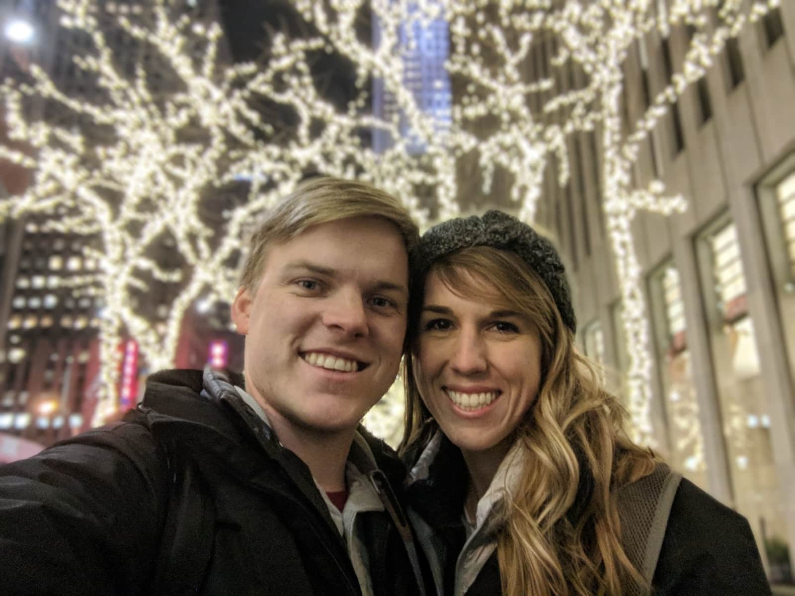 Mary kathryn & Nolan from Wilmington, North Carolina, United States