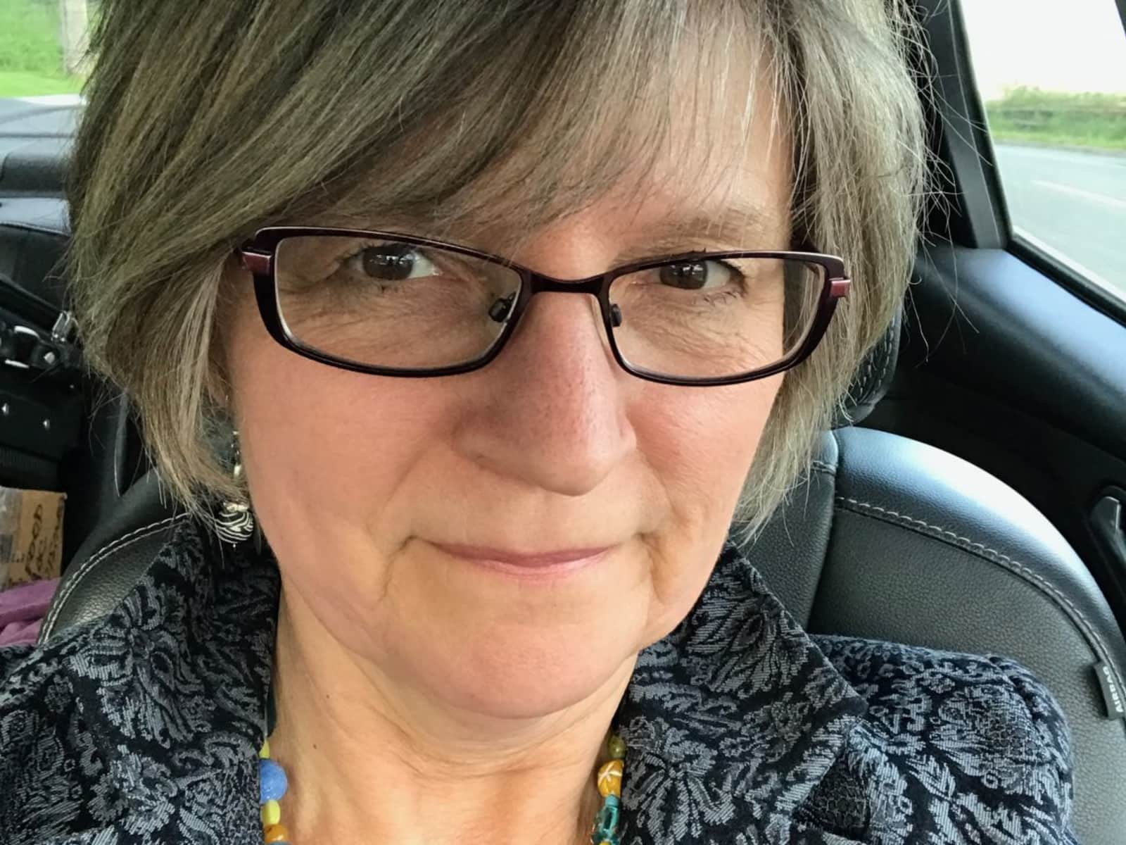 Shannon from Victoria, British Columbia, Canada