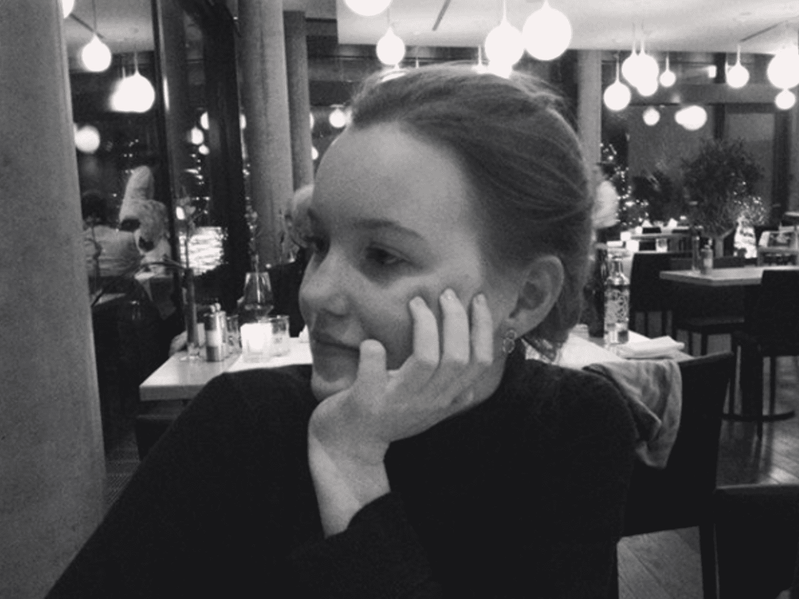 Léonore from Nancy, France
