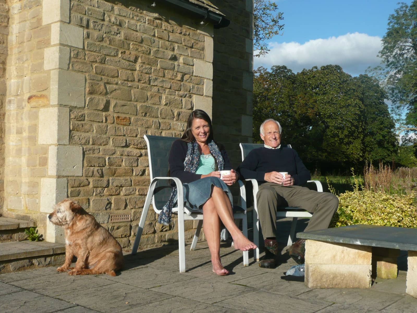 Anthony & Mandy from Nailsworth, United Kingdom