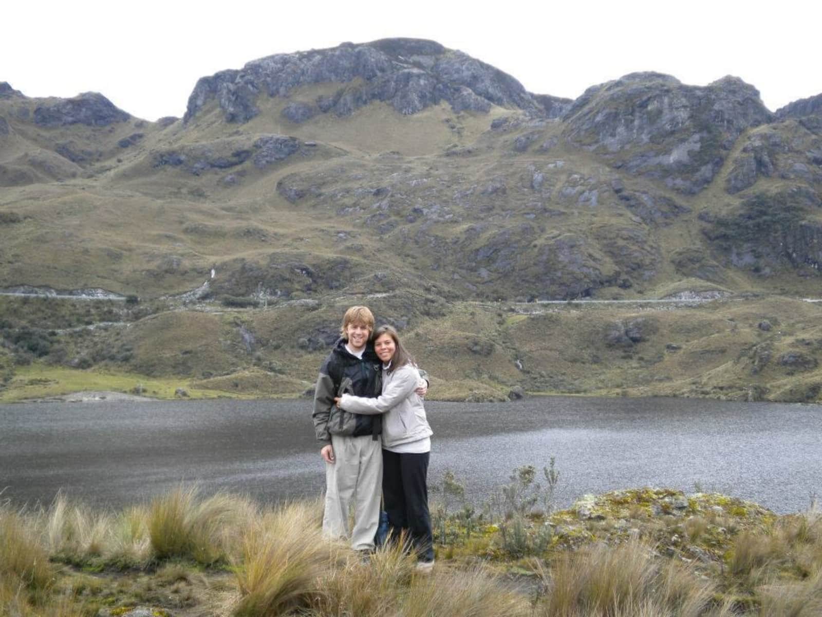 Mariana & Miguel from La Plata, Argentina