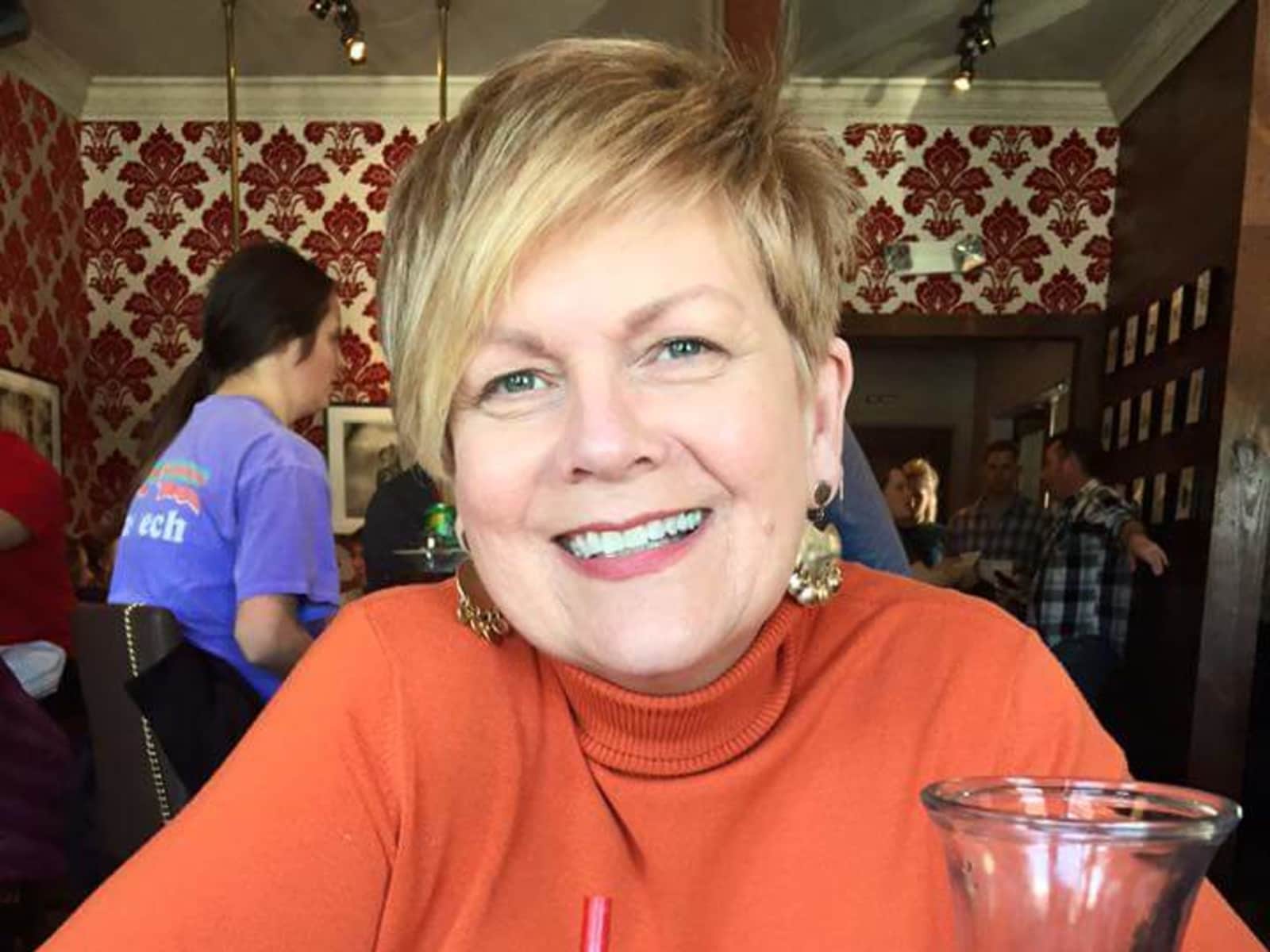 Sandy from Houston, Texas, United States