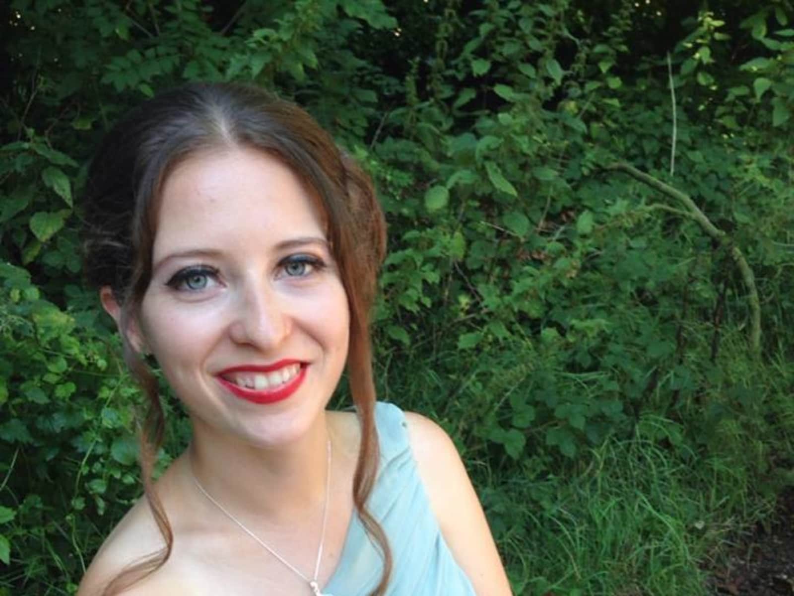 Aiyana from Haywards Heath, United Kingdom
