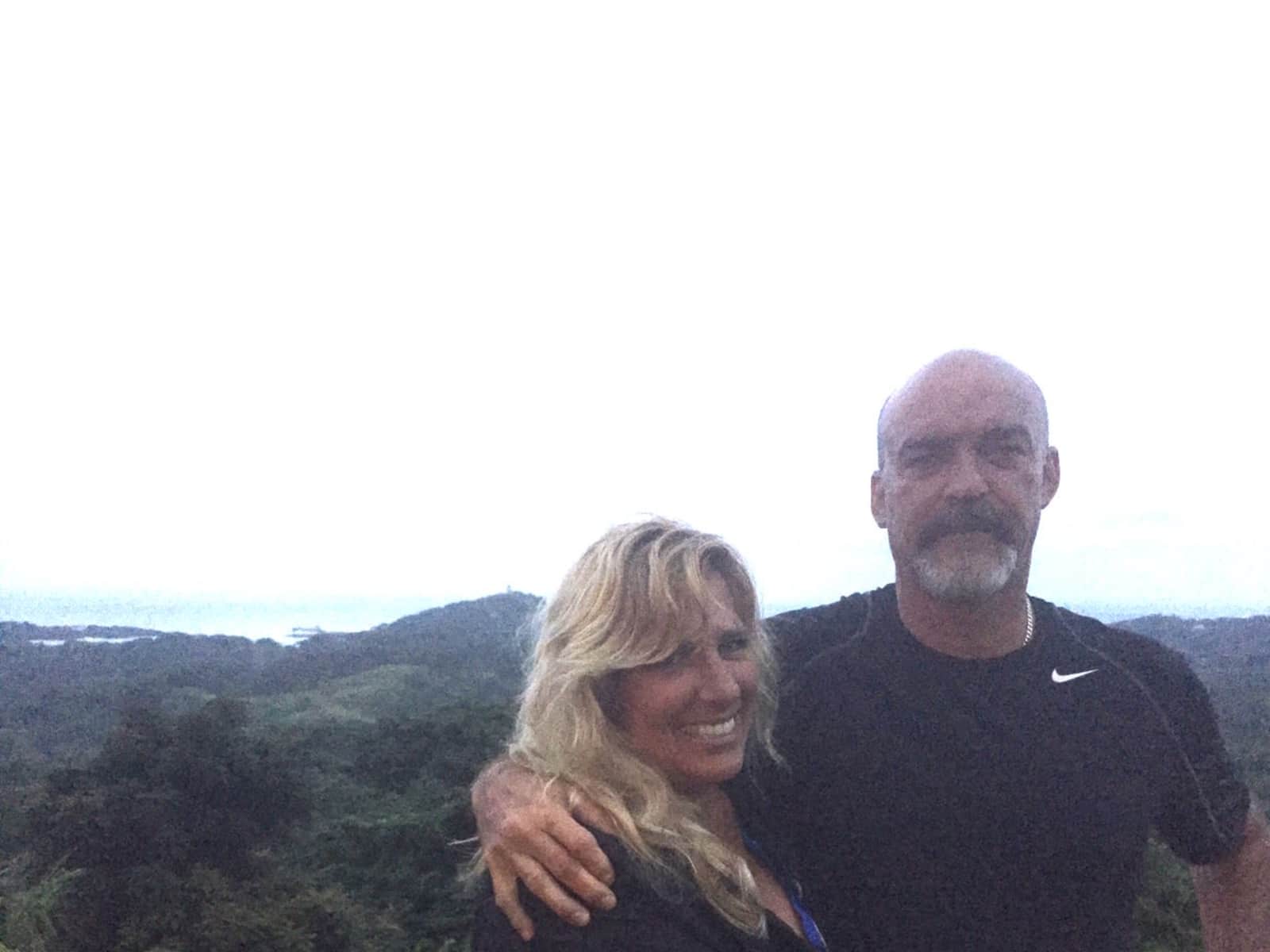 Susan & Heinz from Thompson, Manitoba, Canada