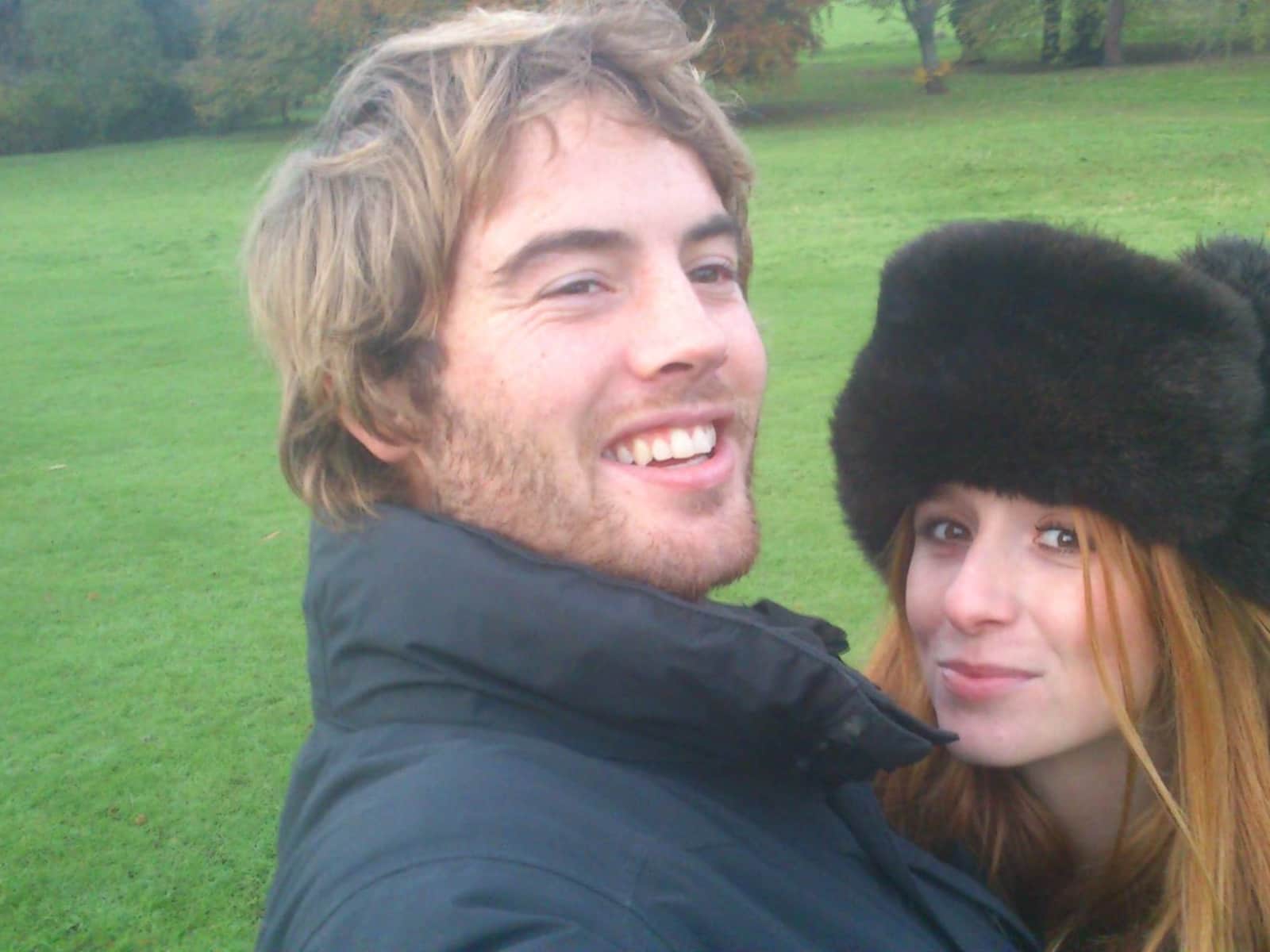 Joshua & Eugenie from Melbourne, Victoria, Australia