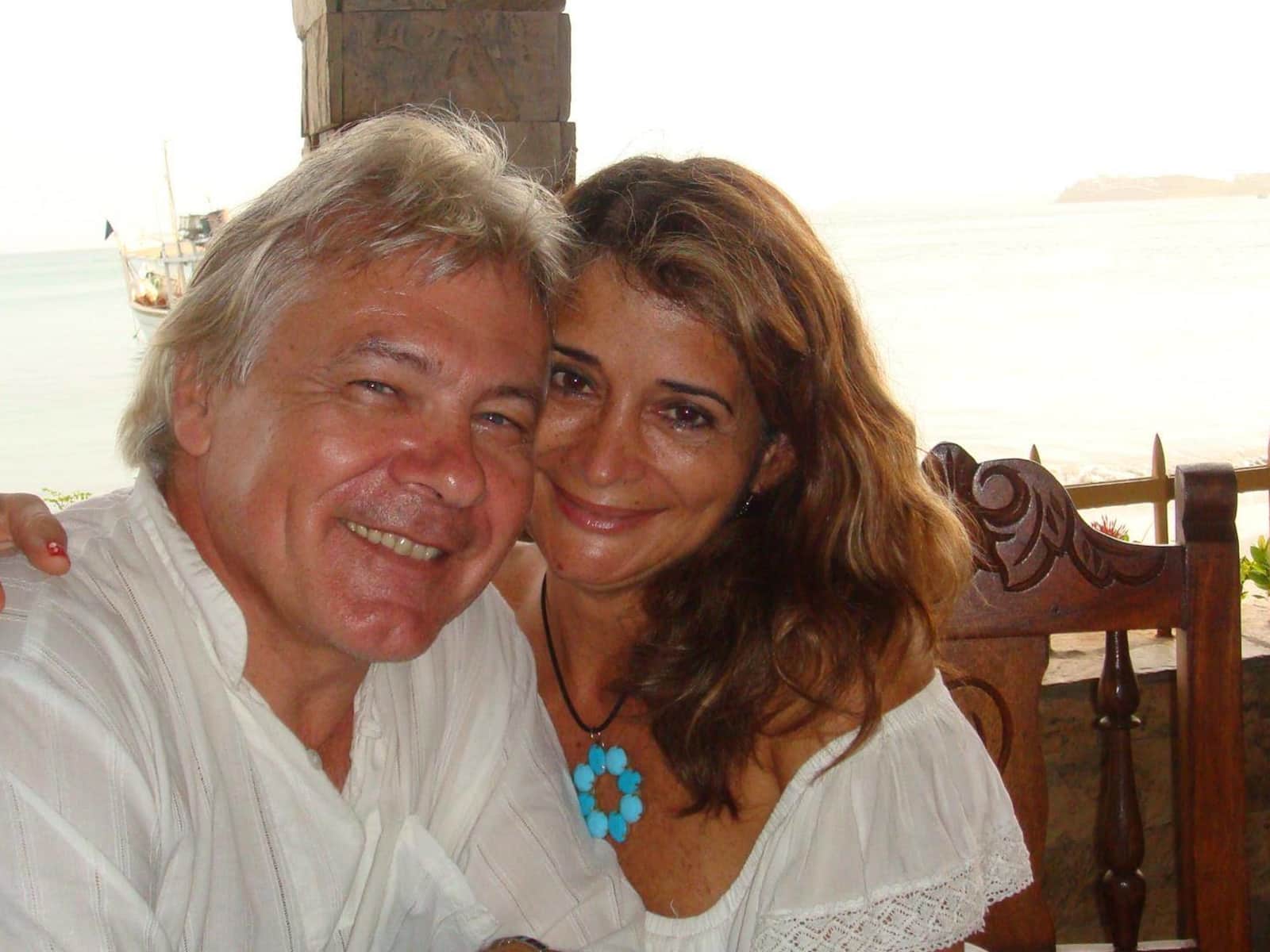 Josef & Soraya from San José, Costa Rica