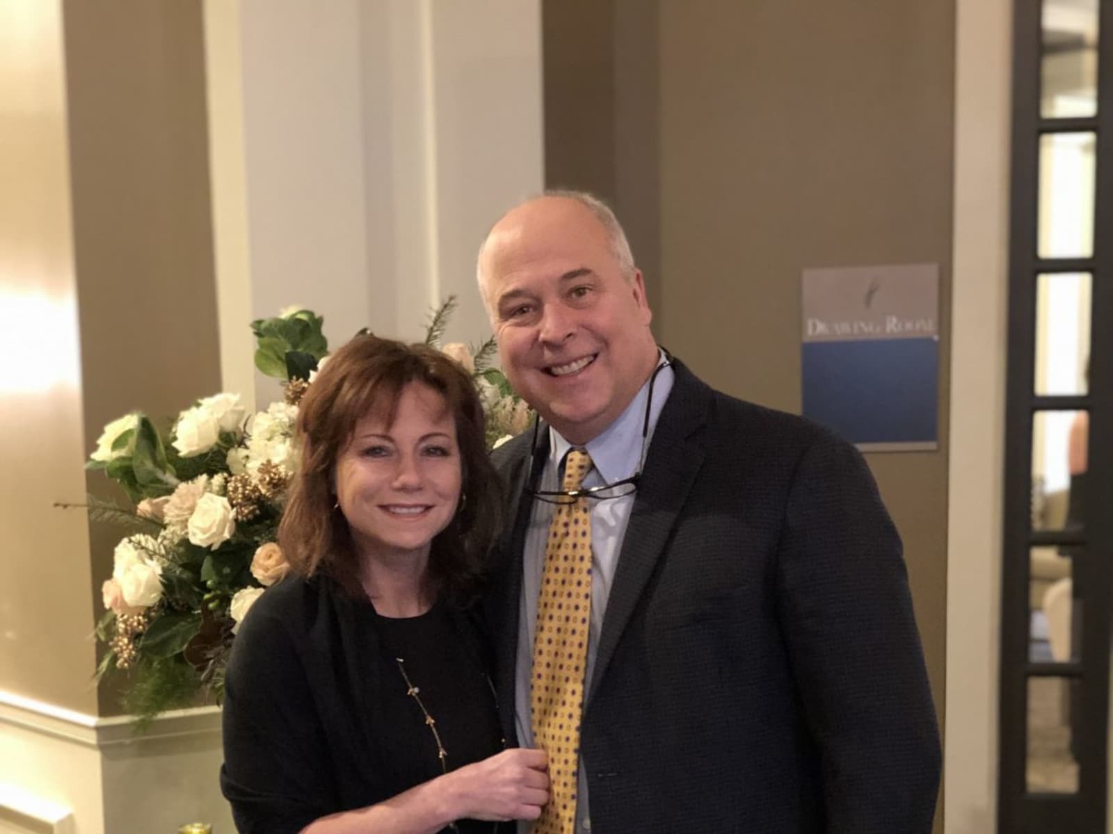 Christine & Dan from High Point, North Carolina, United States