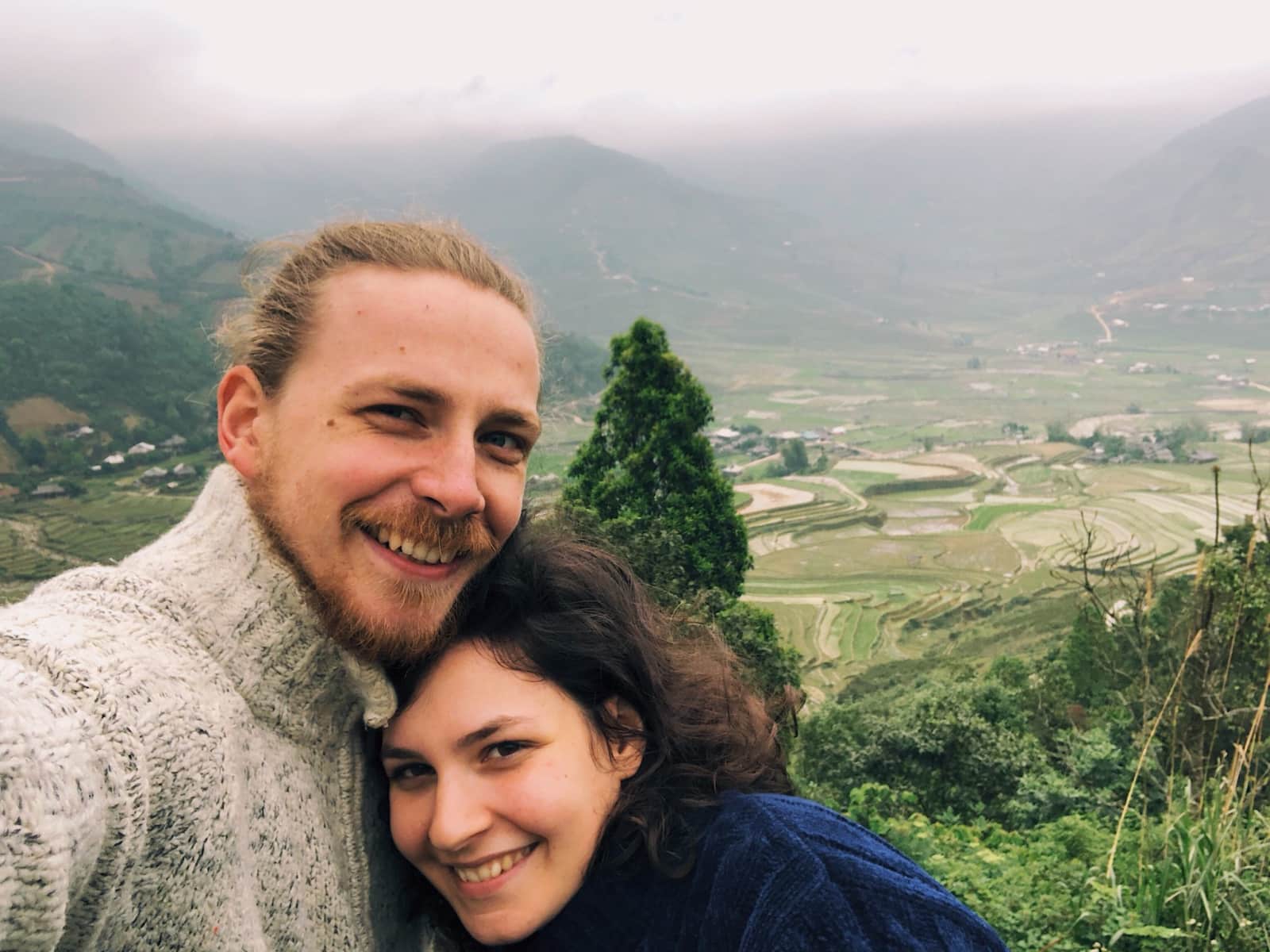 Patricie & Anton from Prague, Czech Republic