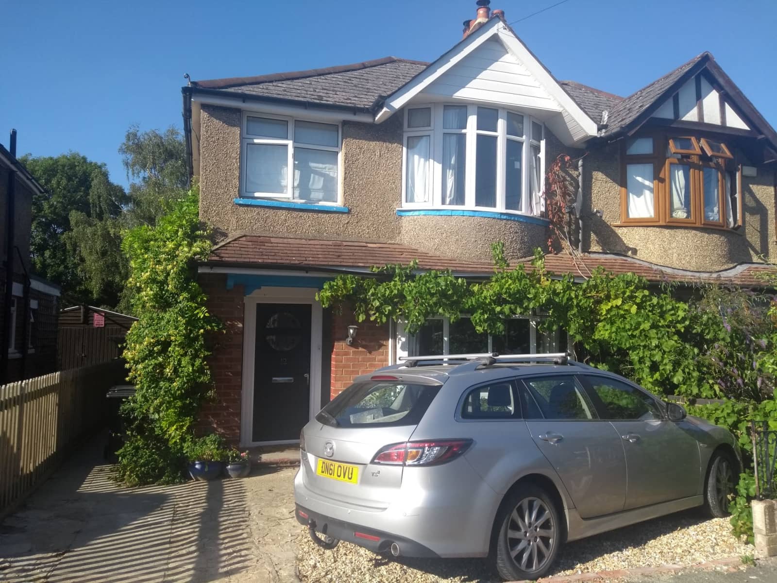 Housesitting assignment in Didcot, United Kingdom