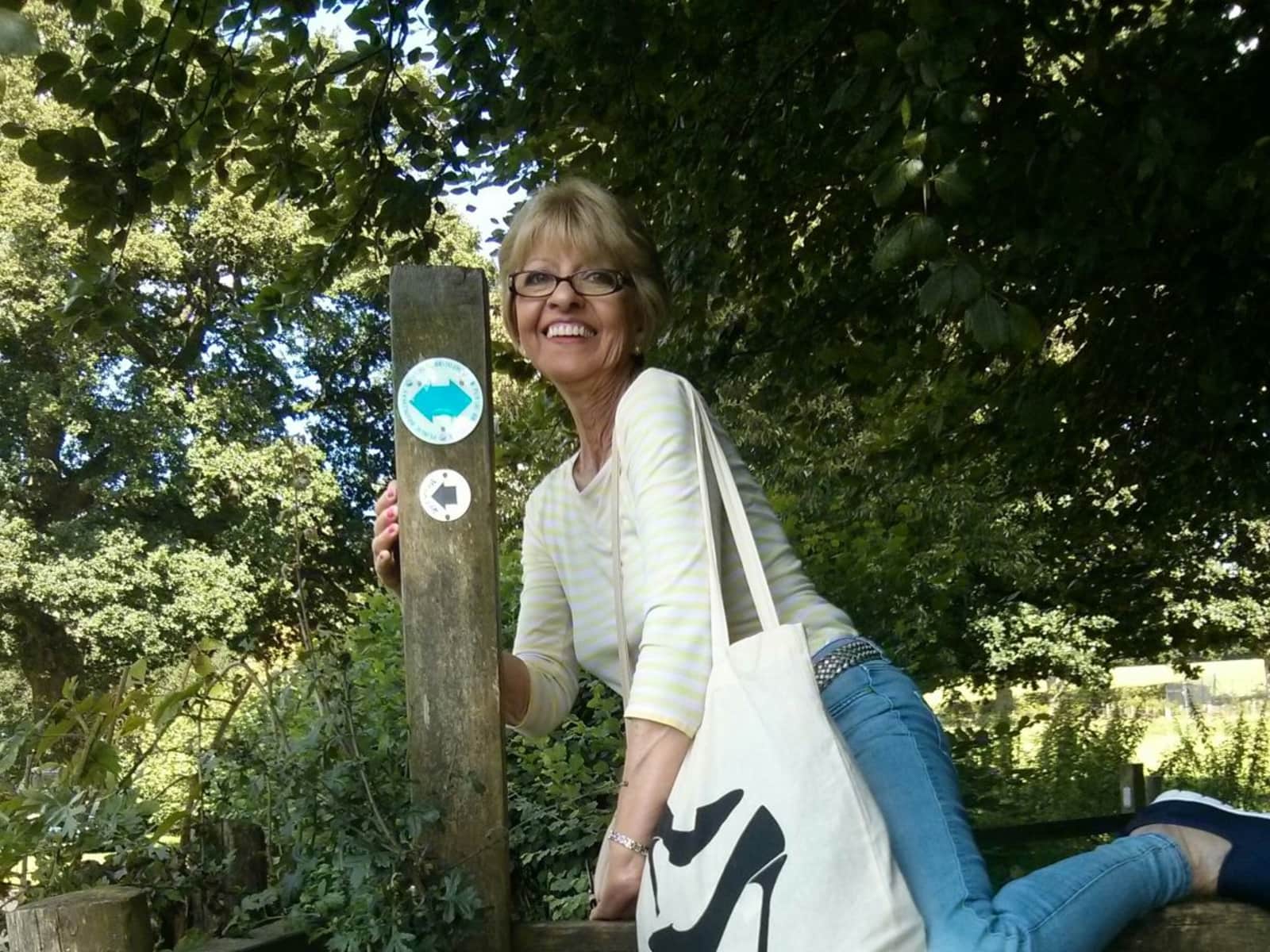 Heather from Horley, United Kingdom