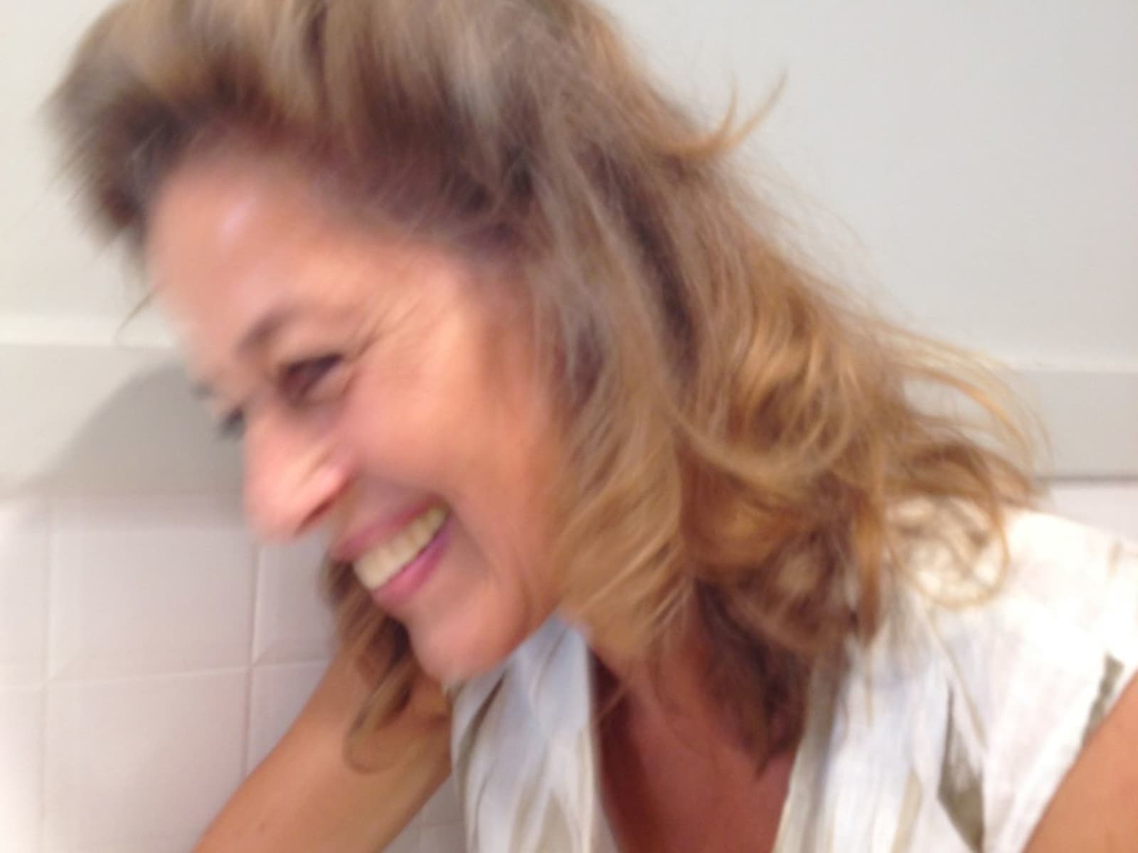Anke from Potsdam, Germany
