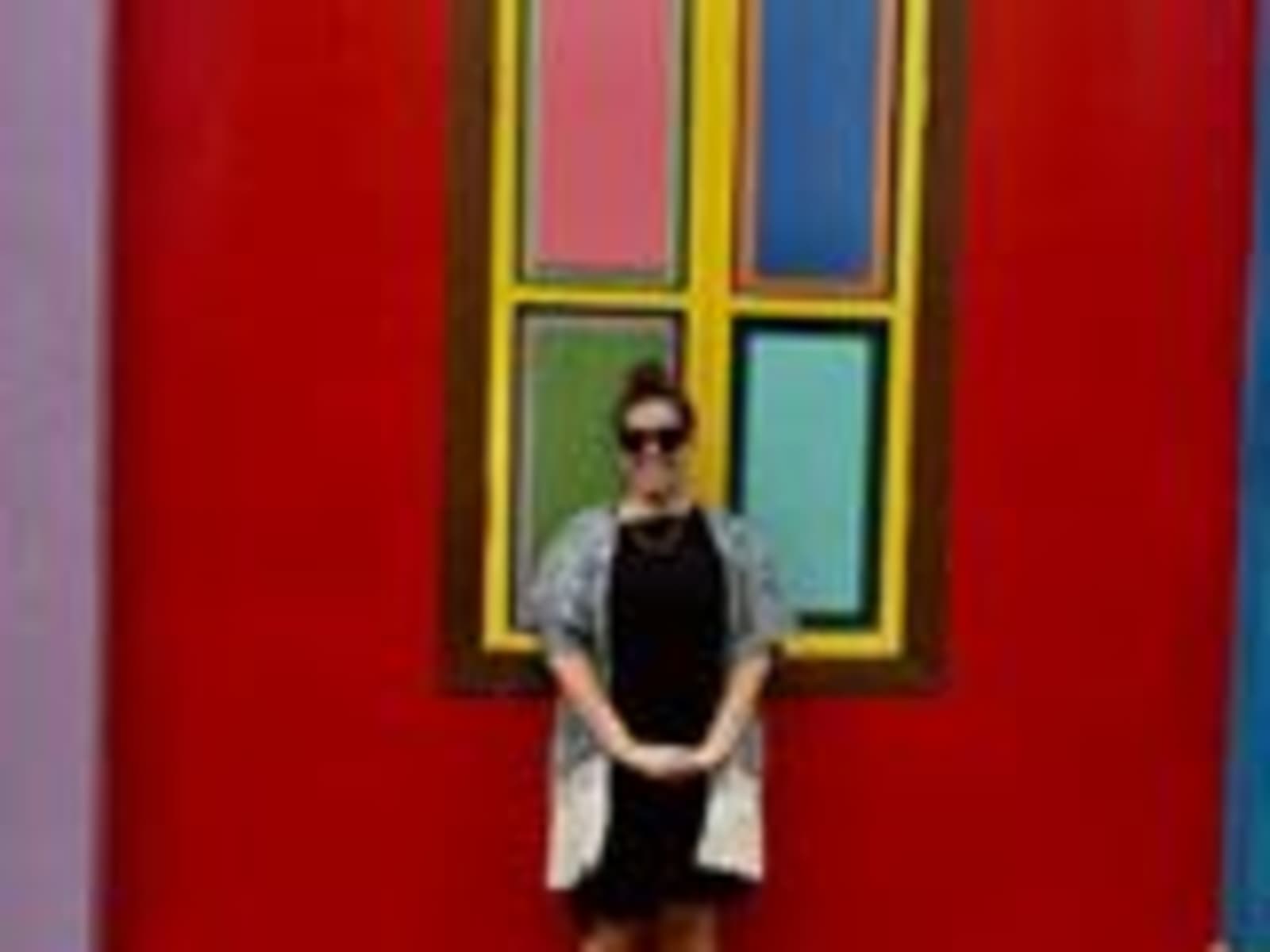 Ashley from San Diego, California, United States
