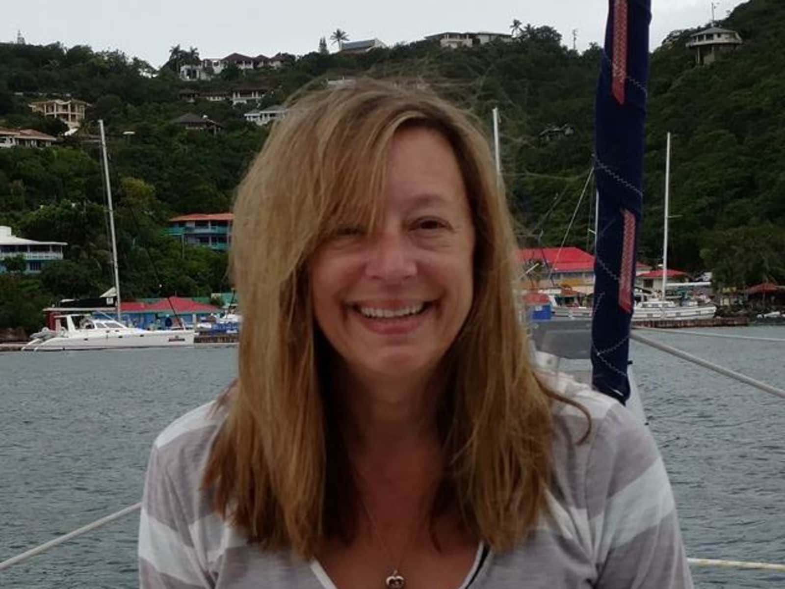 Lisa from Olympia, Washington, United States