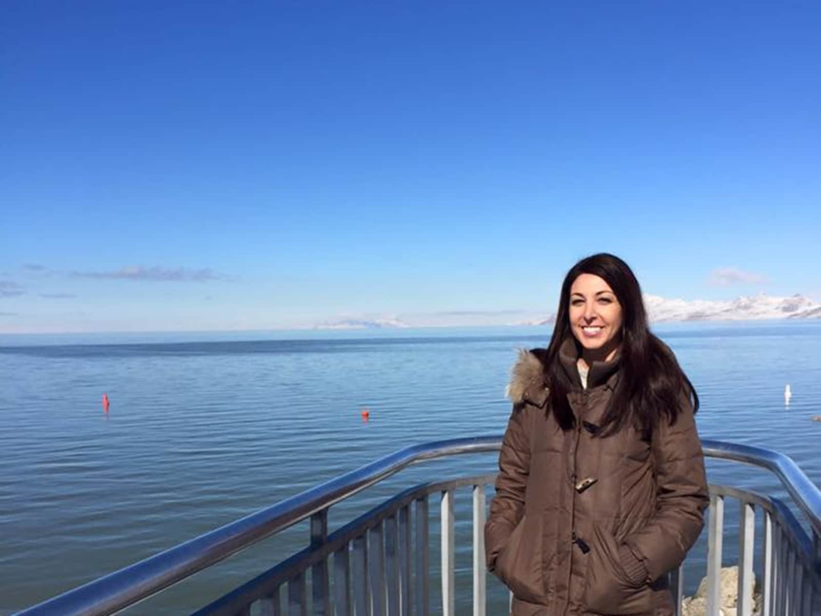 Kimberly from New York City, New York, United States