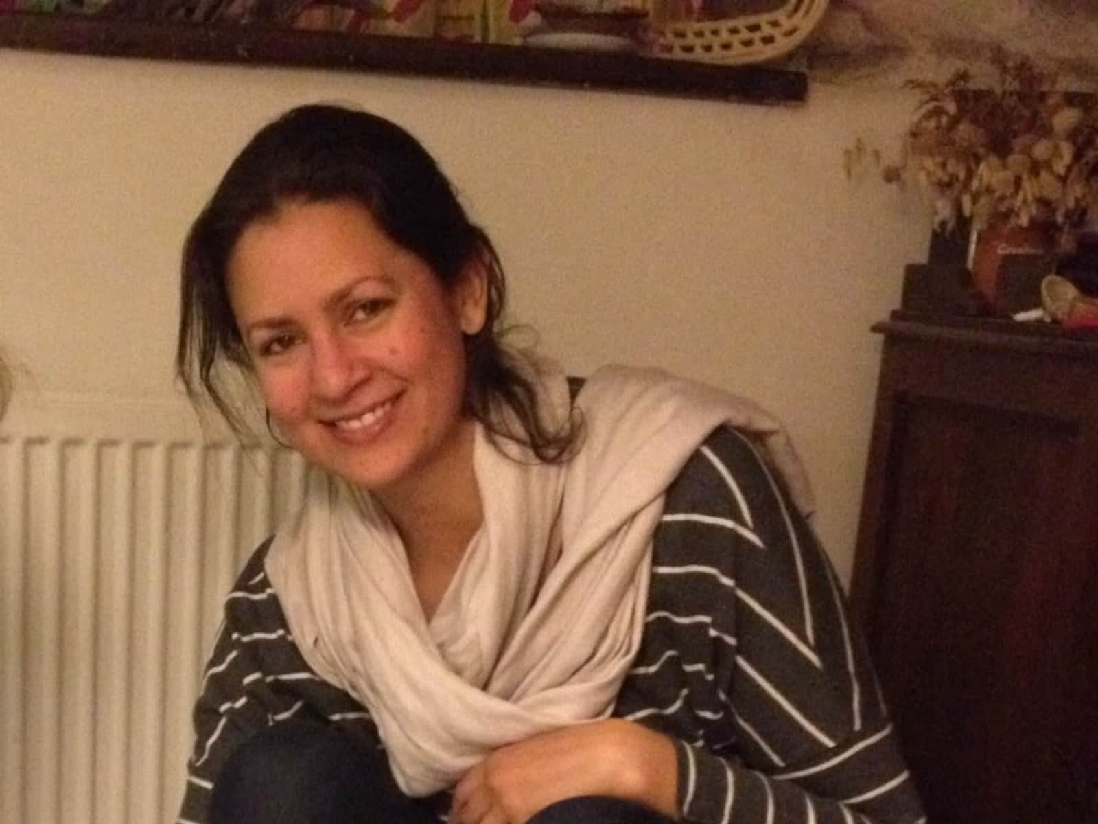 Catherine from Weybridge, United Kingdom