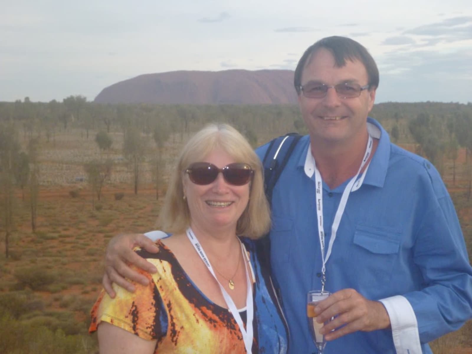 Matthew & Shauna from Melbourne, Victoria, Australia