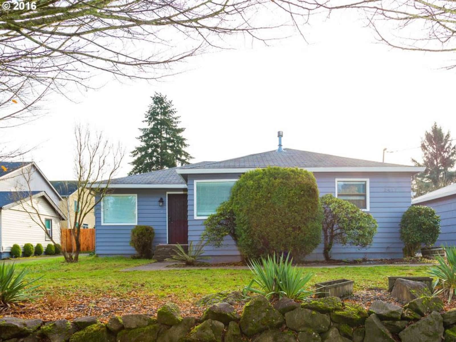 Housesitting assignment in Vancouver, Washington, United States