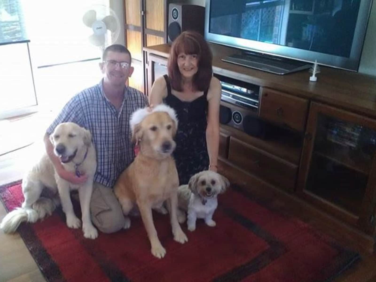 Housesitting assignment in Brisbane, Queensland, Australia