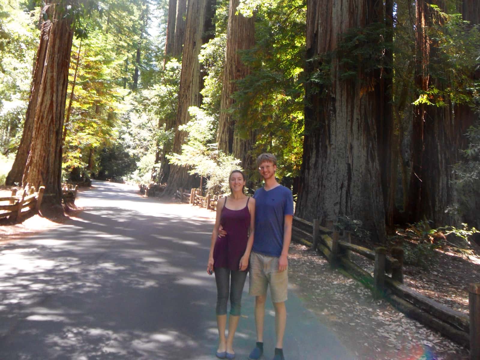 Rachel & Howard from San Francisco, California, United States