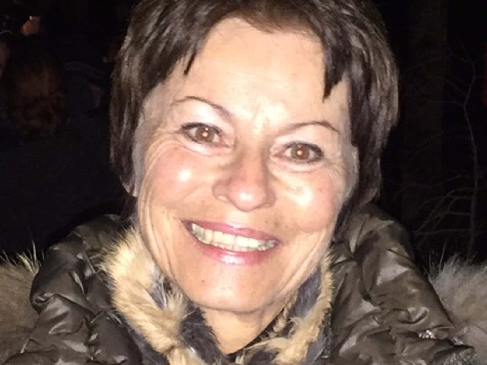 Elisabeth from Zürich, Switzerland