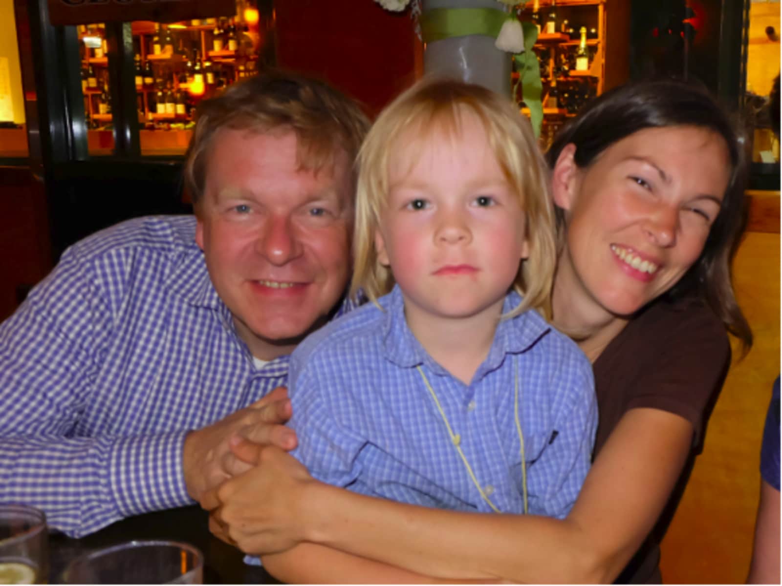 Heidrun & Stefan from Santa Cruz, California, United States