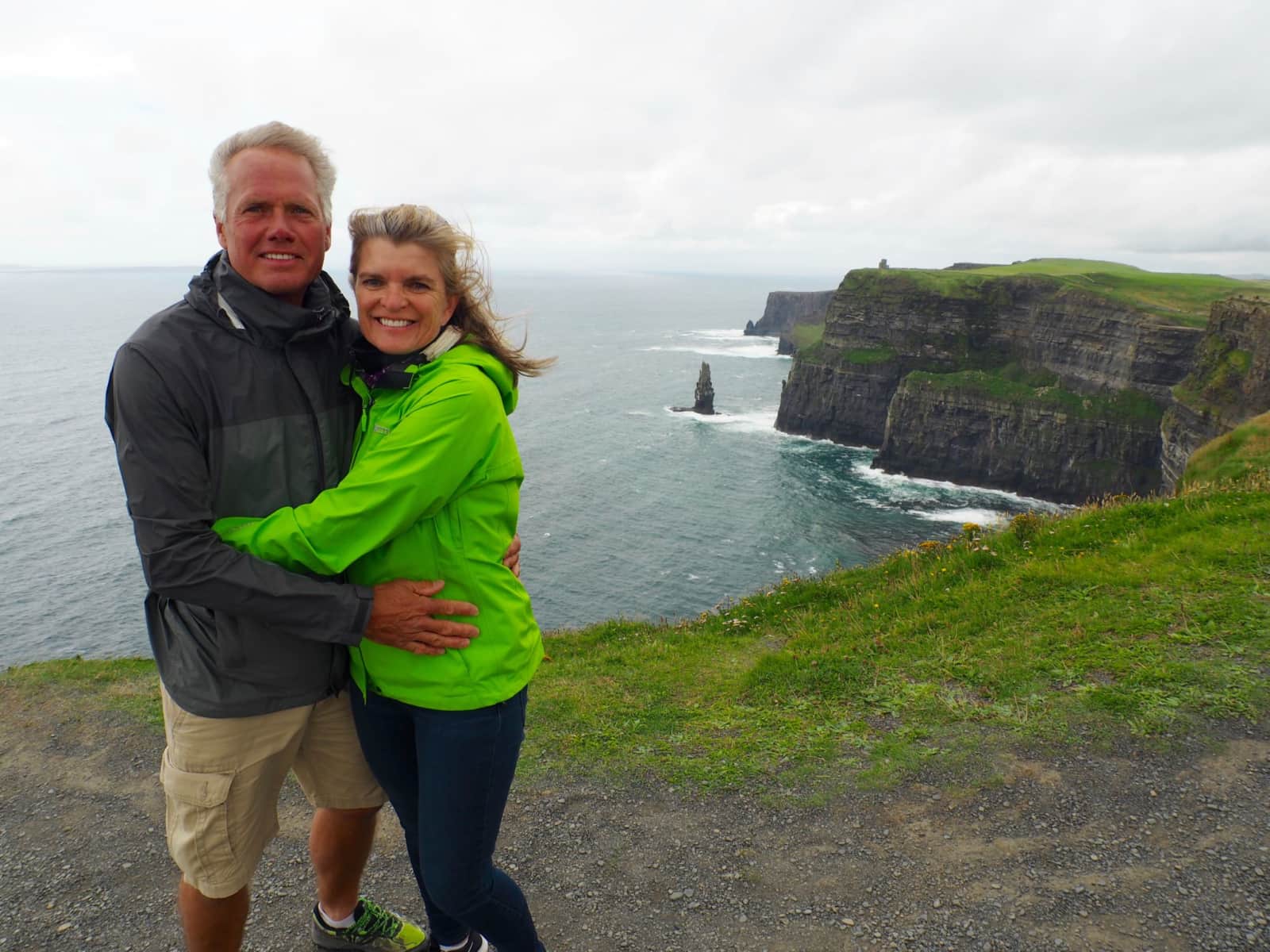 Kim & Eric from San Diego, California, United States