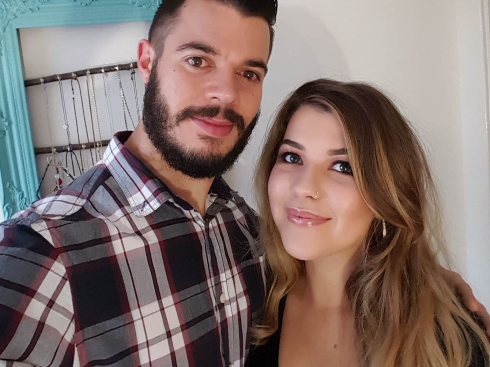 Carla & Jack from Cairns, Queensland, Australia