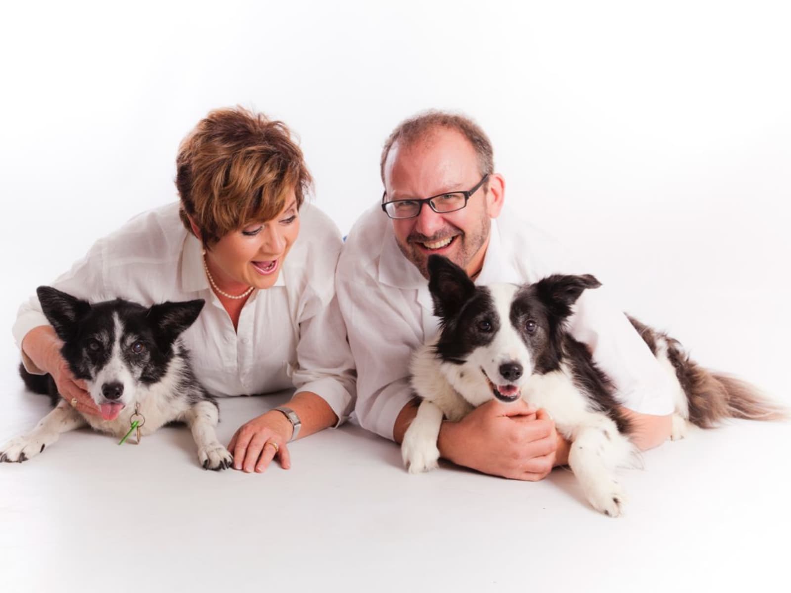 Chrissie & Rupert from Perth, Western Australia, Australia